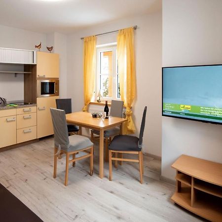 Apartmenthaus Haus Gipfelglueck Apartment Krummholz Ngoại thất bức ảnh