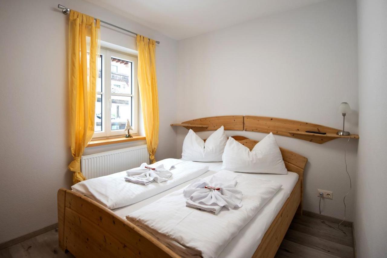 Apartmenthaus Haus Gipfelglueck Apartment Krummholz Ngoại thất bức ảnh