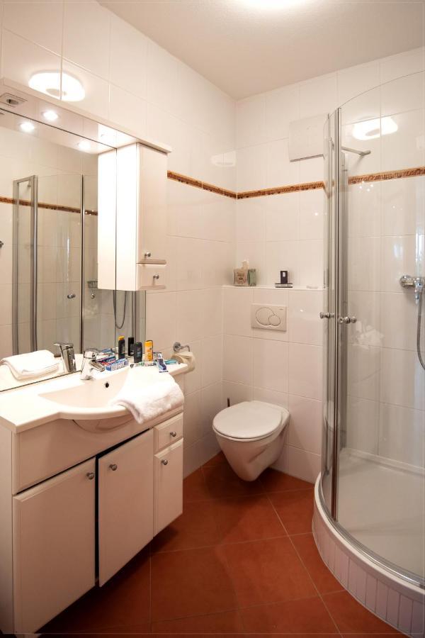 Apartmenthaus Haus Gipfelglueck Apartment Krummholz Ngoại thất bức ảnh